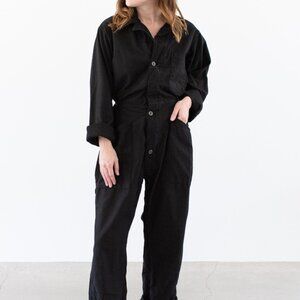 RAWSON STUDIO Vintage Overdye Black Coverall
